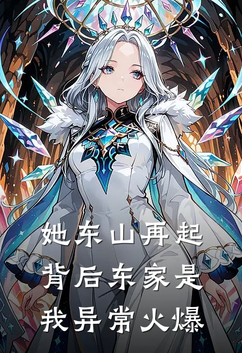 她东山再起，背后东家是我异常火爆