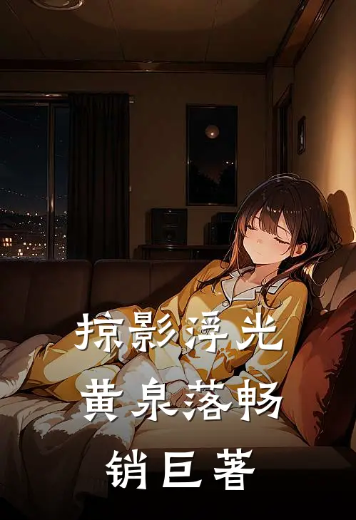 掠影浮光黄泉落畅销巨著