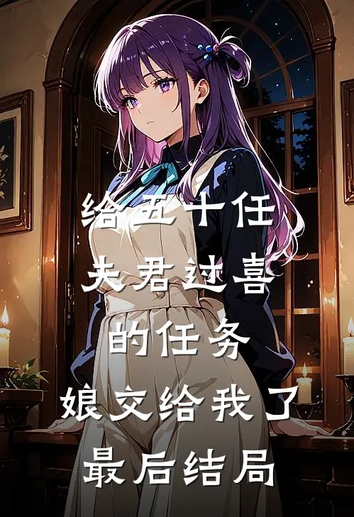 给五十任夫君过喜的任务，娘交给我了最后结局