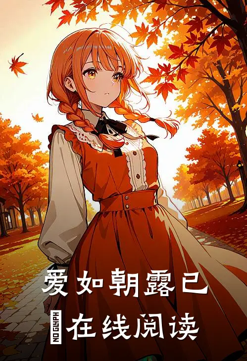 爱如朝露已晞在线阅读