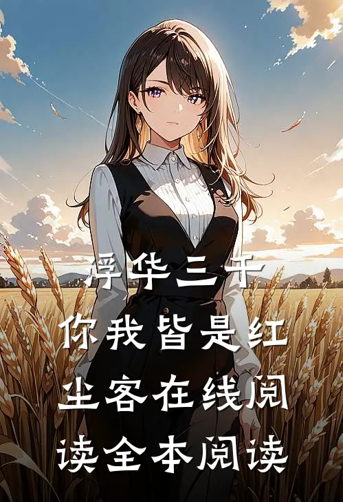 浮华三千，你我皆是红尘客在线阅读全本阅读