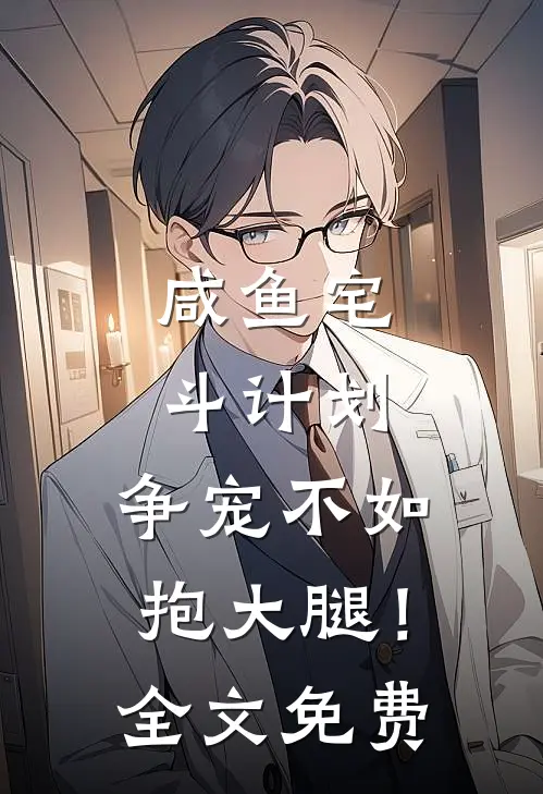 咸鱼宅斗计划：争宠不如抱大腿！全文免费