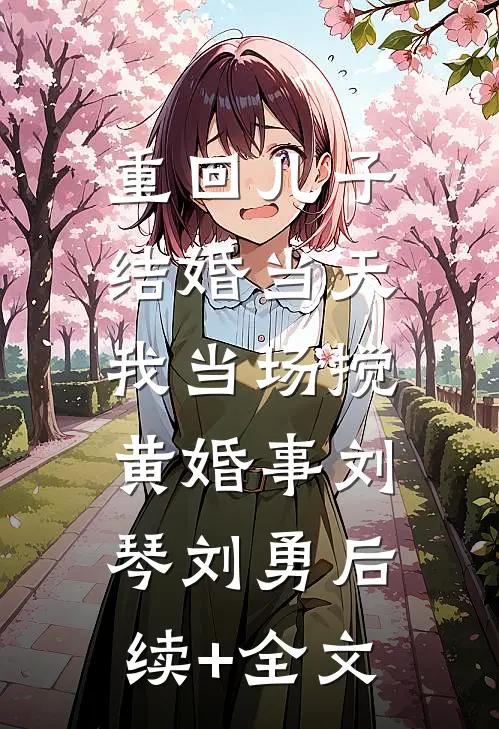 重回儿子结婚当天，我当场搅黄婚事刘琴刘勇后续+全文