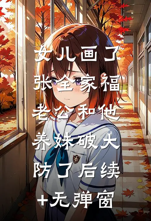 女儿画了张全家福，老公和他养妹破大防了后续+无弹窗