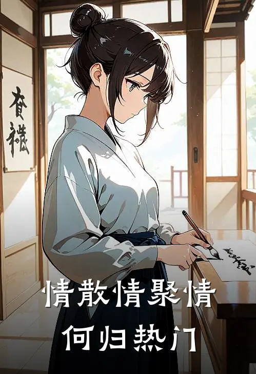 情散情聚情何归热门