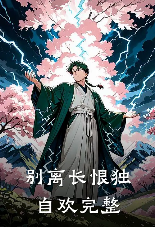 别离长恨独自欢完整