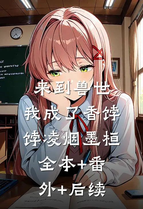 来到兽世，我成了香饽饽凌烟墨桓全本+番外+后续