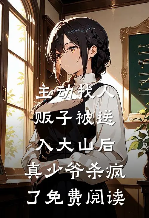 主动找人贩子被送入大山后，真少爷杀疯了免费阅读