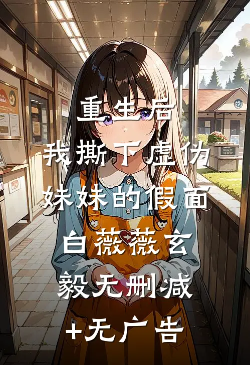 重生后，我撕下虚伪妹妹的假面白薇薇玄毅无删减+无广告