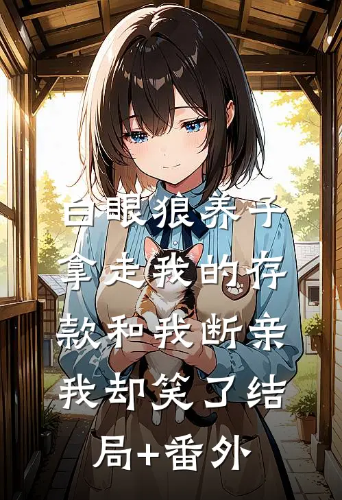 白眼狼养子拿走我的存款和我断亲，我却笑了结局+番外