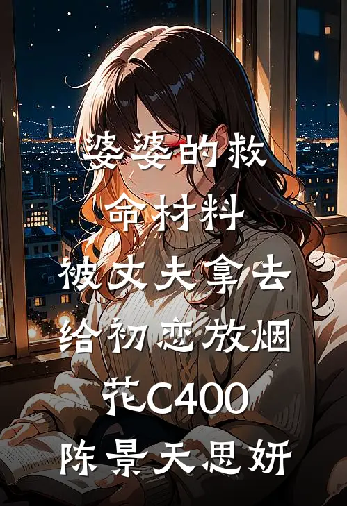 婆婆的救命材料，被丈夫拿去给初恋放烟花C400陈景天思妍