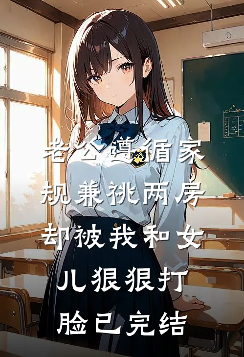 老公遵循家规兼祧两房，却被我和女儿狠狠打脸已完结