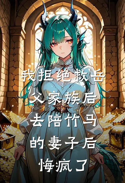 我拒绝救岳父家族后，去陪竹马的妻子后悔疯了