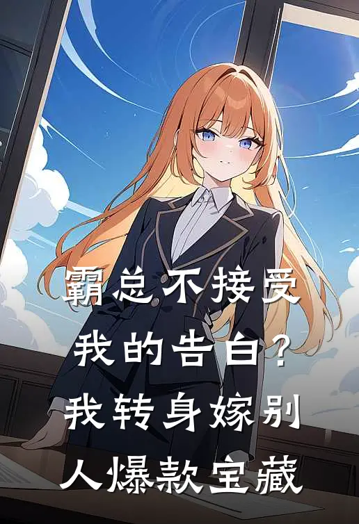 霸总不接受我的告白？我转身嫁别人爆款宝藏