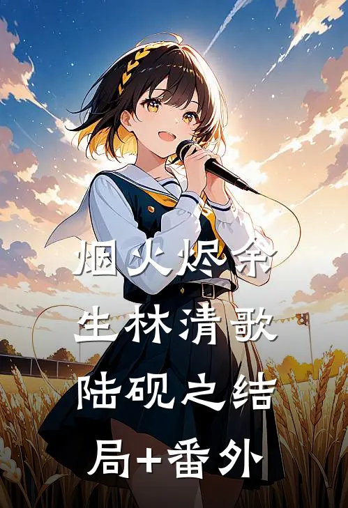 烟火烬余生林清歌陆砚之结局+番外