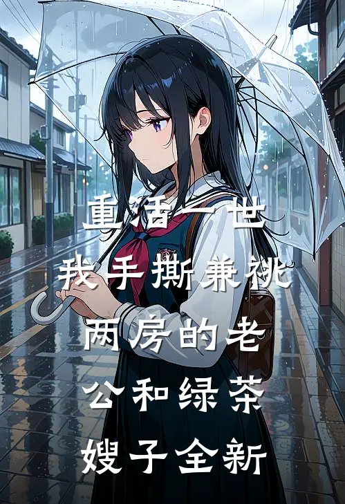 重活一世，我手撕兼祧两房的老公和绿茶嫂子全新