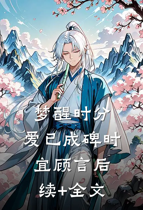 梦醒时分，爱已成碑时宜顾言后续+全文