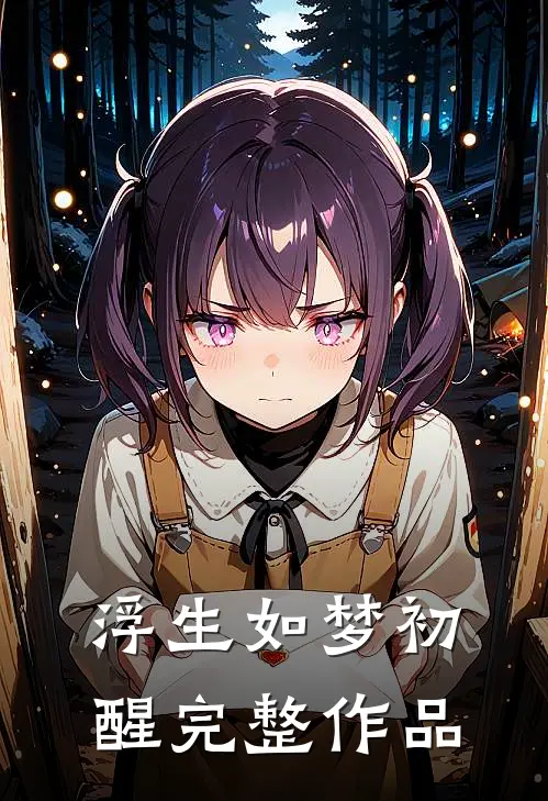 浮生如梦初醒完整作品