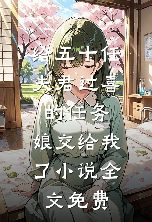 给五十任夫君过喜的任务，娘交给我了小说全文免费