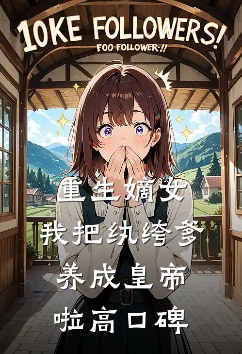 重生嫡女：我把纨绔爹养成皇帝啦高口碑