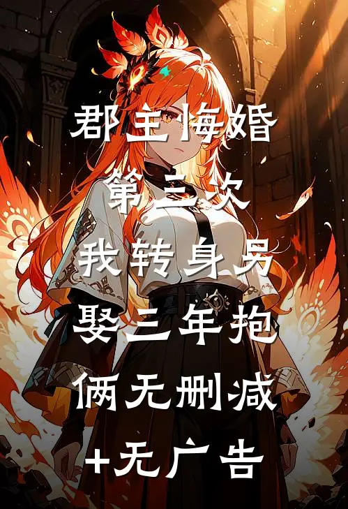 郡主悔婚第三次，我转身另娶三年抱俩无删减+无广告