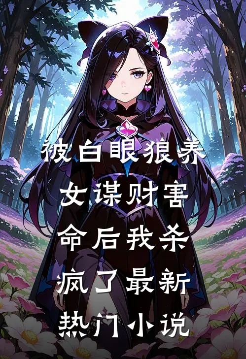 被白眼狼养女谋财害命后我杀疯了最新热门小说