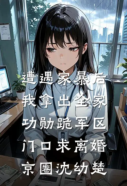 遭遇家暴后，我拿出全家功勋跪军区门口求离婚京圈沈幼楚