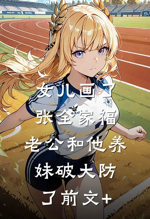 女儿画了张全家福，老公和他养妹破大防了前文+
