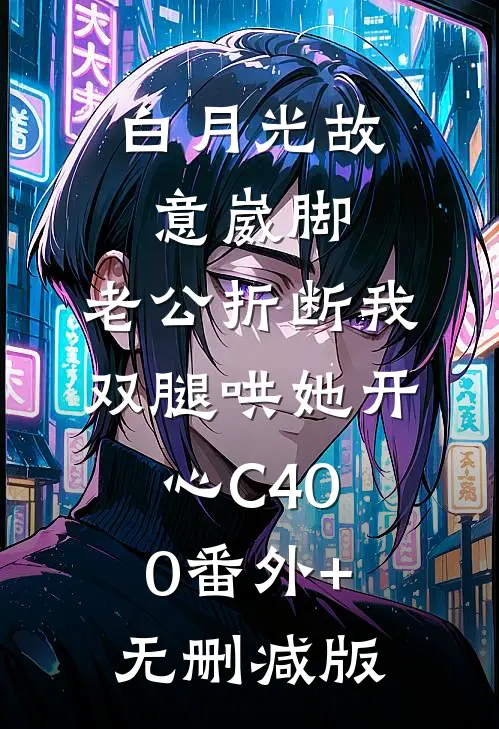 白月光故意崴脚，老公折断我双腿哄她开心C400番外+无删减版