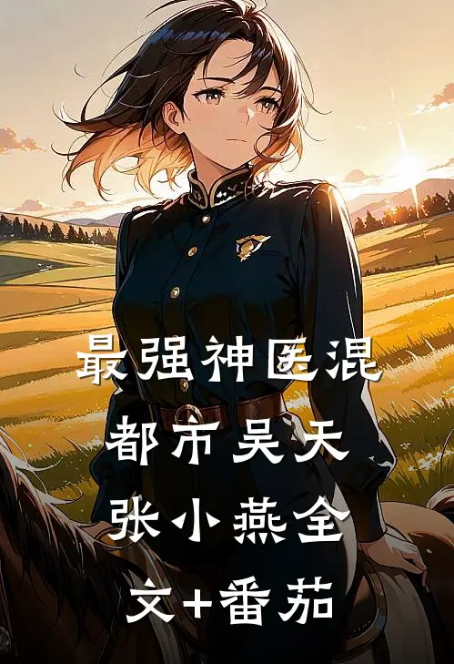 最强神医混都市吴天张小燕全文+番茄