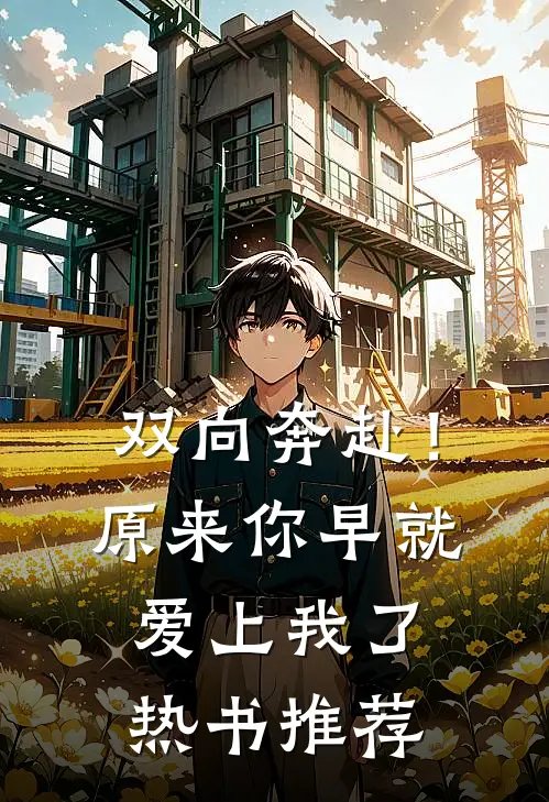 双向奔赴！原来你早就爱上我了热书推荐