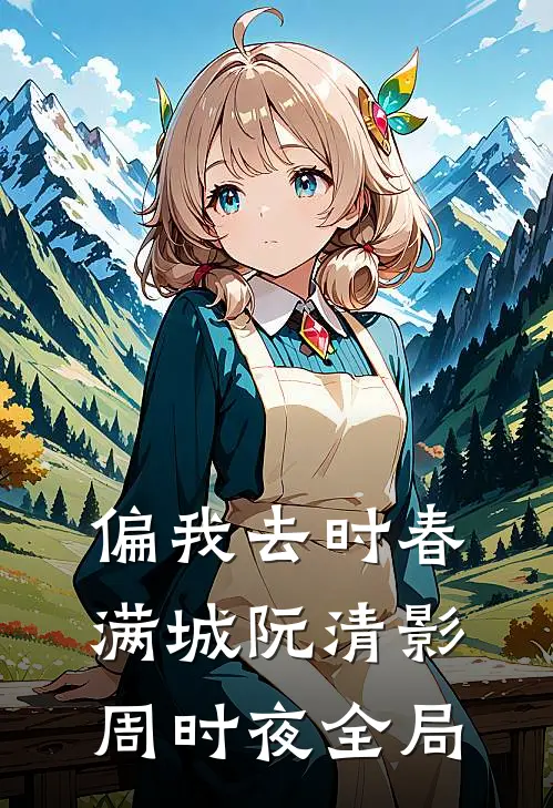 偏我去时春满城阮清影周时夜全局