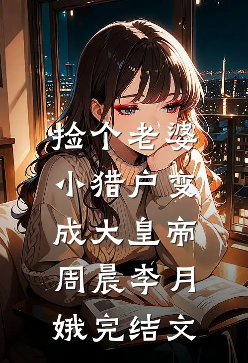捡个老婆，小猎户变成大皇帝周晨李月娥完结文
