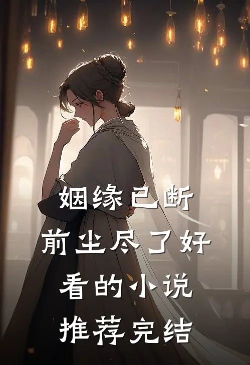 姻缘已断，前尘尽了好看的小说推荐完结