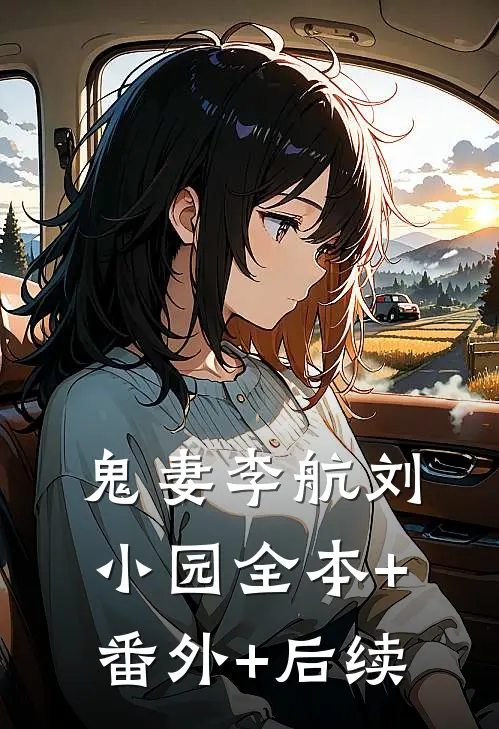 鬼妻李航刘小园全本+番外+后续