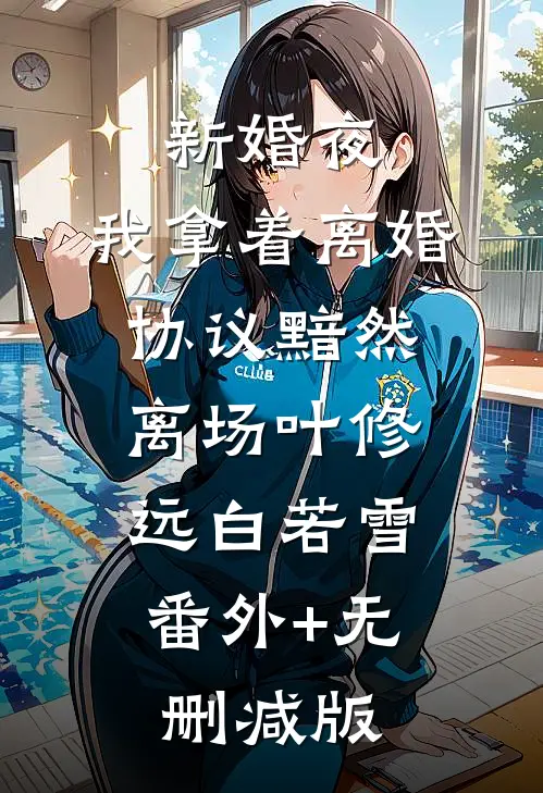 新婚夜，我拿着离婚协议黯然离场叶修远白若雪:番外+无删减版