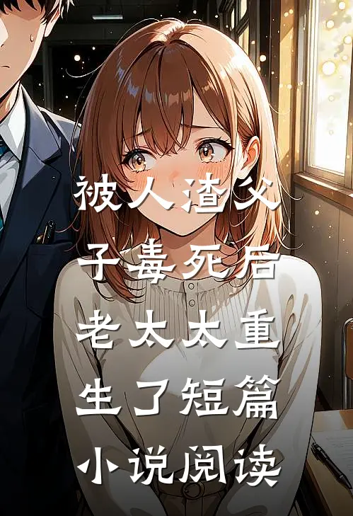 被人渣父子毒死后，老太太重生了短篇小说阅读