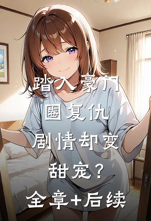 踏入豪门圈复仇，剧情却变甜宠？:全章+后续