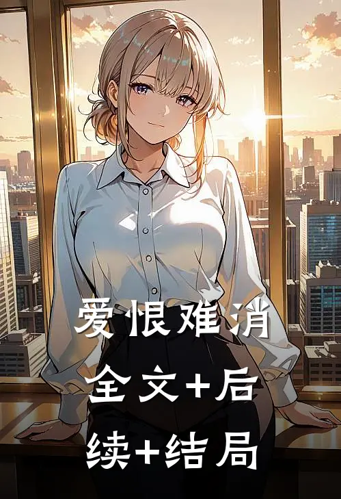 爱恨难消:全文+后续+结局