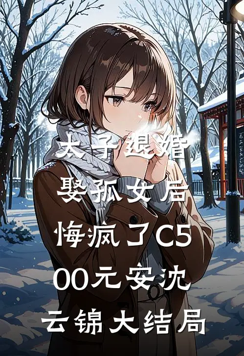 太子退婚娶孤女后，悔疯了C500元安沈云锦大结局