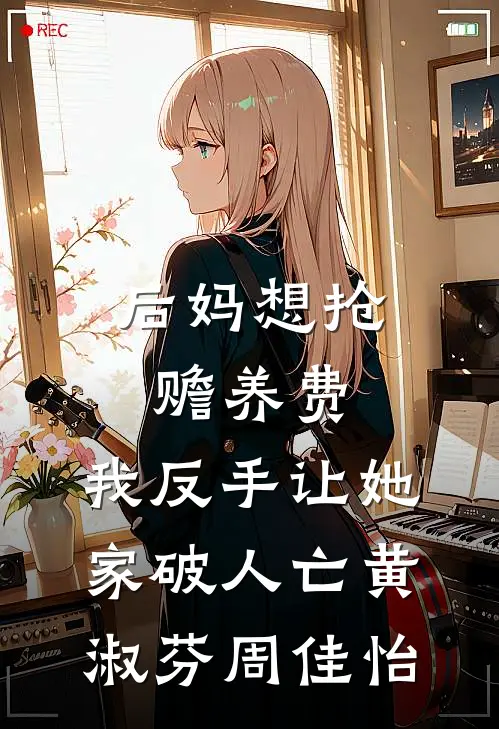 后妈想抢赡养费，我反手让她家破人亡黄淑芬周佳怡