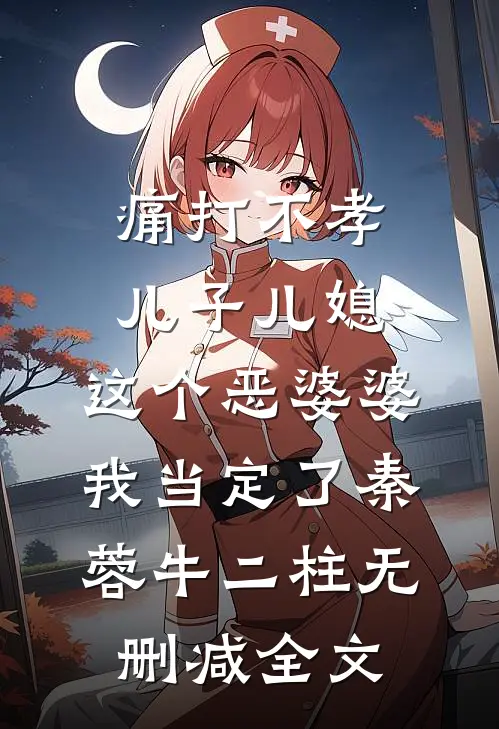 痛打不孝儿子儿媳，这个恶婆婆我当定了秦蓉牛二柱无删减全文