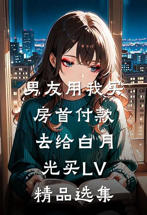 男友用我买房首付款，去给白月光买LV精品选集