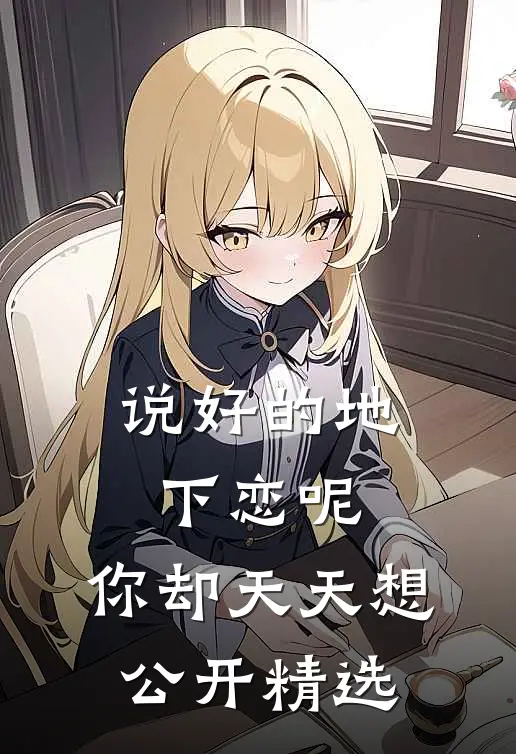 说好的地下恋呢，你却天天想公开精选