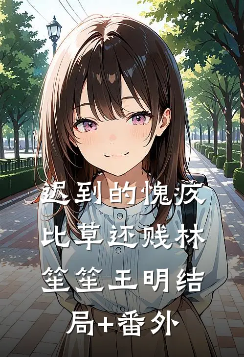 迟到的愧疚比草还贱林笙笙王明结局+番外