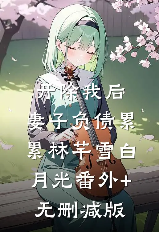 开除我后，妻子负债累累林芊雪白月光番外+无删减版