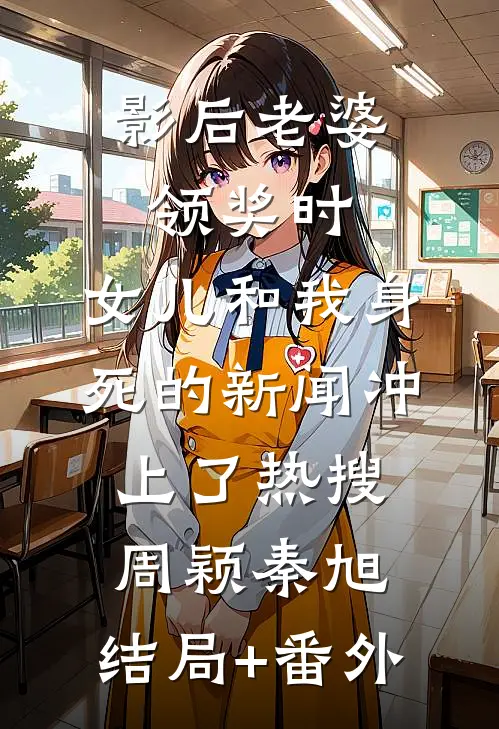 影后老婆领奖时，女儿和我身死的新闻冲上了热搜周颖秦旭:结局+番外