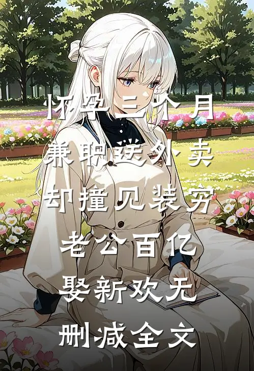 怀孕三个月兼职送外卖，却撞见装穷老公百亿娶新欢无删减全文
