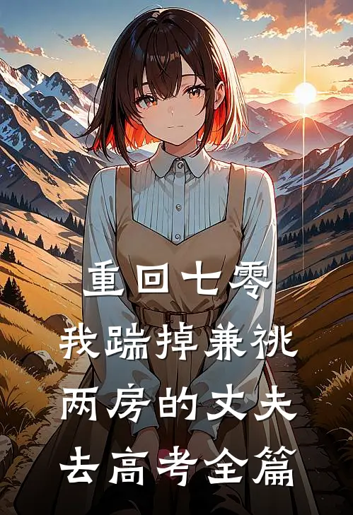 重回七零，我踹掉兼祧两房的丈夫去高考全篇