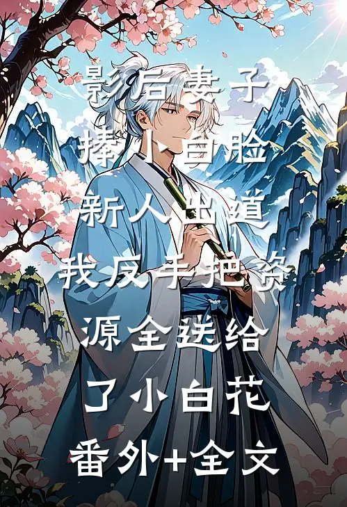 影后妻子捧小白脸新人出道，我反手把资源全送给了小白花:(番外)+(全文)